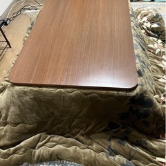 こたつ　アイリスオーヤマ