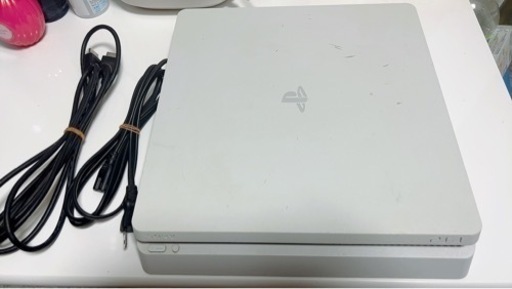 ps4 500GB  返信早い方優先します