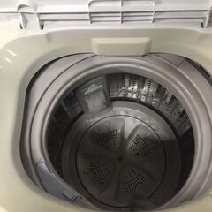 ハイアール　全自動洗濯機　JW-K42F　4.2kg　2013年製の画像