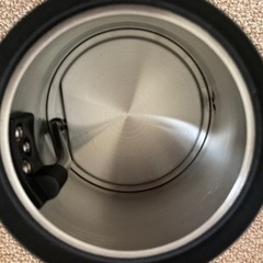 バルミューダ　電気ケトルの画像