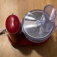 T-fal ミニプロの画像