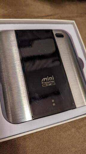 Canon c-10w　モバイルプロジェクター