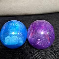 アンパンマンガチャガチャ バイキンマン ホラーマンの画像