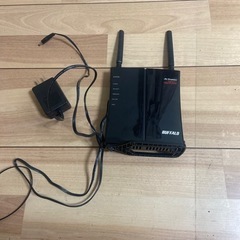 バッファロー　Wi-Fiルーター　WHR-HP-G300N
