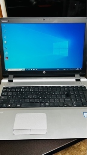 ノートPC Core i7　メモリ 16GB　SSD 256GB