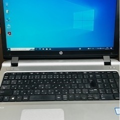 ノートPC Core i7　メモリ 16GB　SSD 256GB