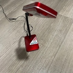 決まりました スタンドライト