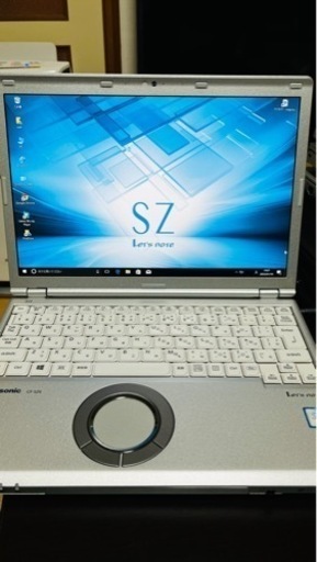 【中古】ノートPC Core-i5 メモリ8GB SSD 256GB