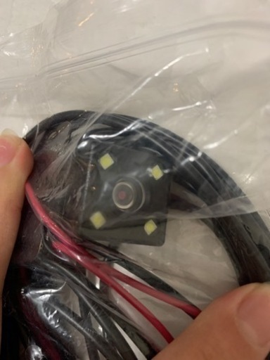 ドライブレコーダー前後　32Gメモリーカード付き