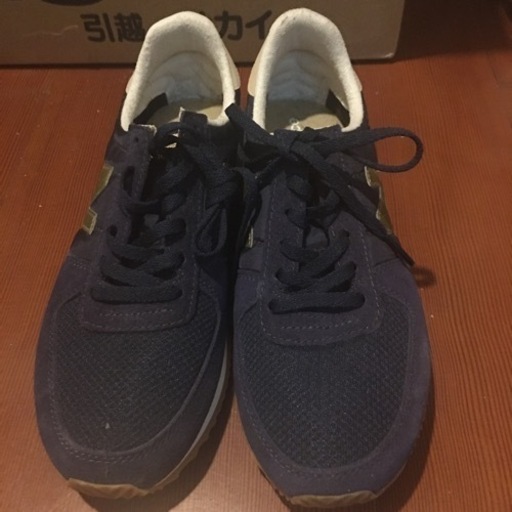 スニーカー NB new balance size23.0
