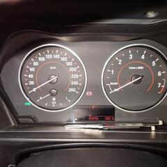 F20 116i sport ターボ