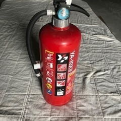 消化器　2014製　2024年使用可能　2026年有効期限