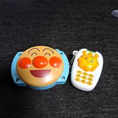 アンパンマンガチャガチャ アンパンマンとメロンパンナちゃん