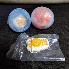 アンパンマンガチャガチャ アンパンマンとメロンパンナちゃんの画像