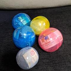 さらにお値下げ中！ガチャガチャ クレヨンしんちゃん キャンプの画像