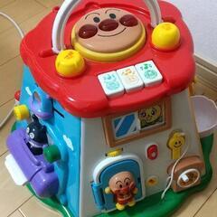 アンパンマン　知育玩具