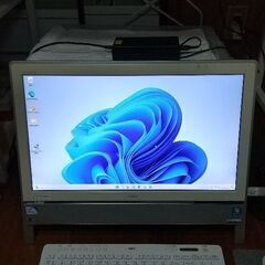 NEC  一体型デスクトップPC 売ります‼️