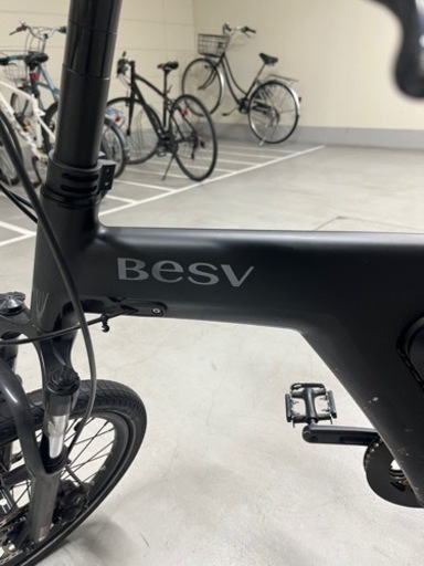 BESV PSA1 電動アシスト自転車