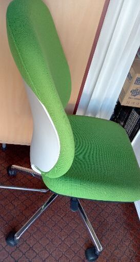 【オフィス用品】オフィスチェア椅子　程度良好