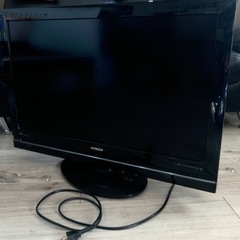 (お取引中)日立液晶テレビ　32型　2010年製　リモコンなし