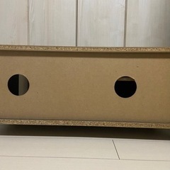ニトリ　テレビボード　★キャスター付き★の画像