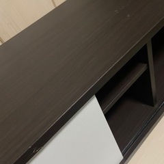 ニトリ　テレビボード　★キャスター付き★の画像