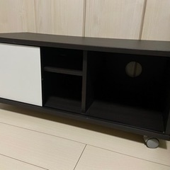 ニトリ　テレビボード　★キャスター付き★の画像