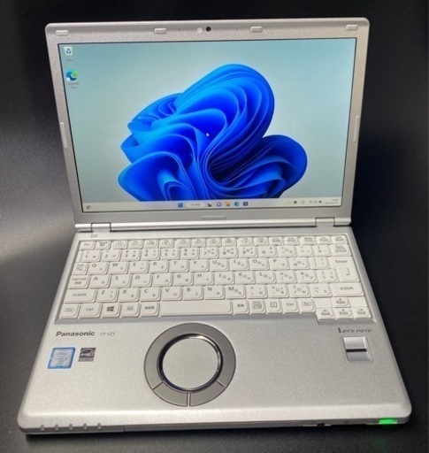 超美品パナソニックCFーSZ5 i5 メモリ8G SSD256G