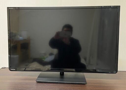 ほぼ未使用 7日間動作保証付き REGZA 32型 32S8 2014年製