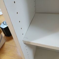 カラーボックス　譲りますの画像