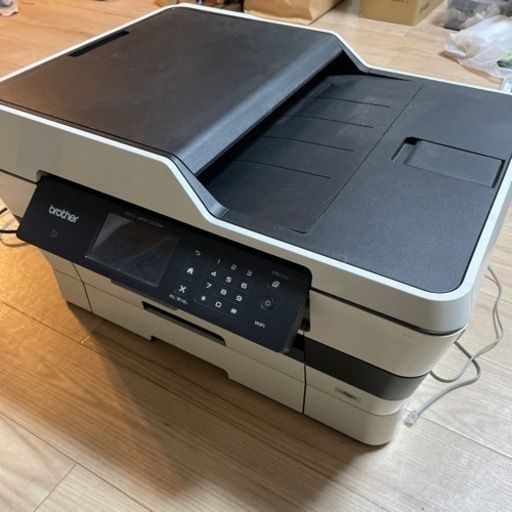 brother プリンター MFC-J6973CDW 中古 ジャンク扱い