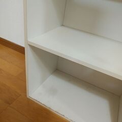 カラーボックス　譲ります（その②）の画像
