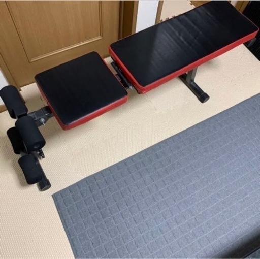 インクライン/デクラインベンチ