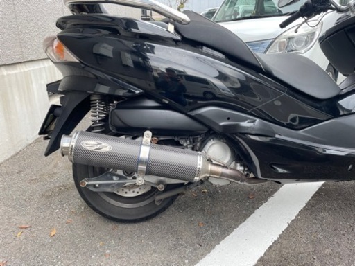 MF10 フォルツァ THREE ONE