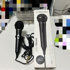 マイク　オーディオテクニカ ATR1100x