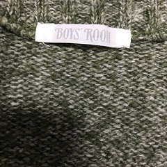 [決まりました]500円→無料にいたしました。レディースニットポンチョ差し上げますの画像