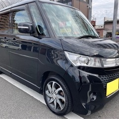 車検取りたて！大人気パレットSW！ターボTS！両側パワスラ！プッ...