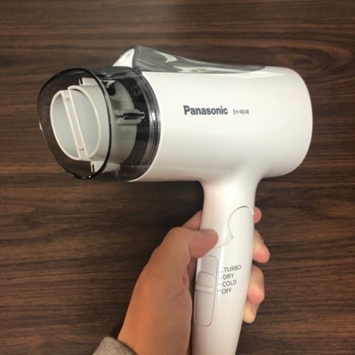 [取引確定済]Panasonic ドライヤー