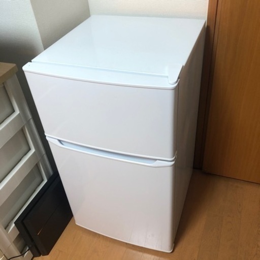 [取引確定済]ハイアール 冷蔵庫