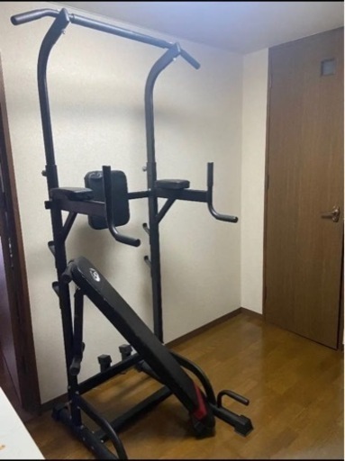 懸垂 器具 腹筋 マシン 筋トレーニング 懸垂マシーン マルチジム
