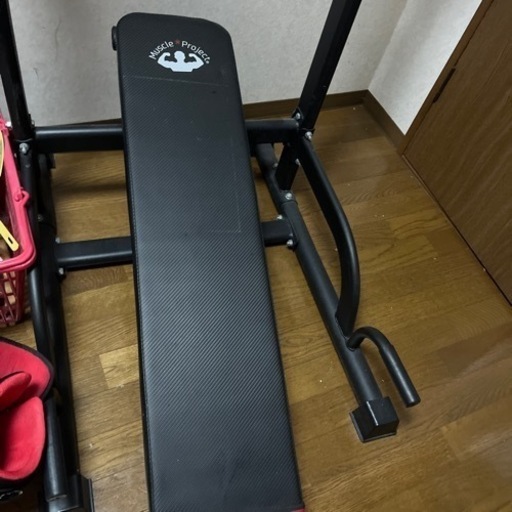 懸垂 器具 腹筋 マシン 筋トレーニング 懸垂マシーン マルチジム