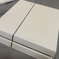 PS4本体・コントローラー・Razerヘッドセット・ソフト
