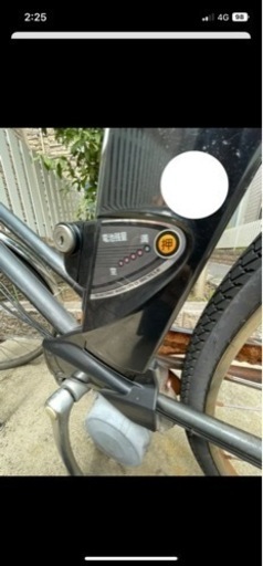【お譲り先急募】電動自転車 パナソニック 価格交渉可