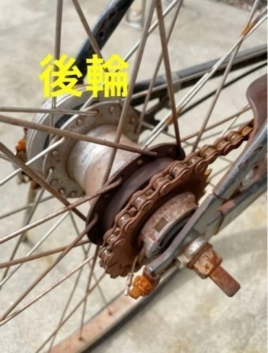 【お譲り先急募】電動自転車 パナソニック 価格交渉可