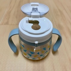 【無料】コンビ　マグ(ストロータイプ) 2個セットの画像