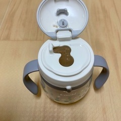 【無料】コンビ　マグ(ストロータイプ) 2個セットの画像