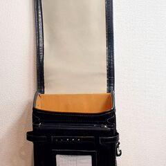 ランドセル・中古【差し上げます】 さくらや川口店～学生服リユースショップ　～黒～　20230120の画像