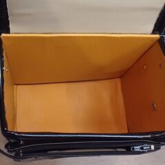 ランドセル・中古【差し上げます】 さくらや川口店～学生服リユースショップ　～黒～　20230120の画像