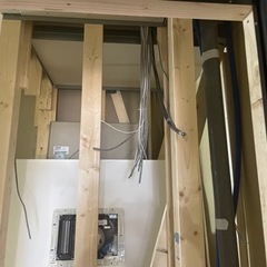 急募　　電気工事士募集　大阪府茨木市の画像