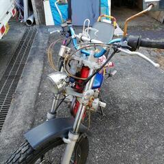 ホンダ　FTR223 カスタム好きな方の画像